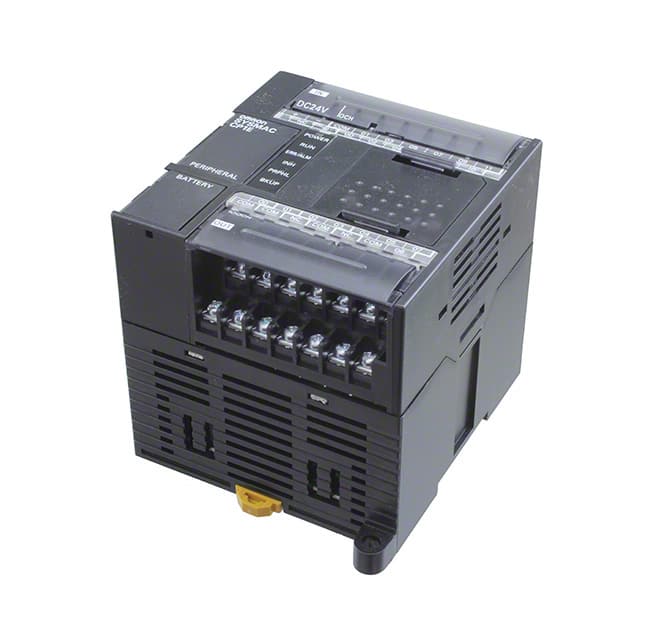 Omron Automation and Safety CP1E-N20DT1-D
