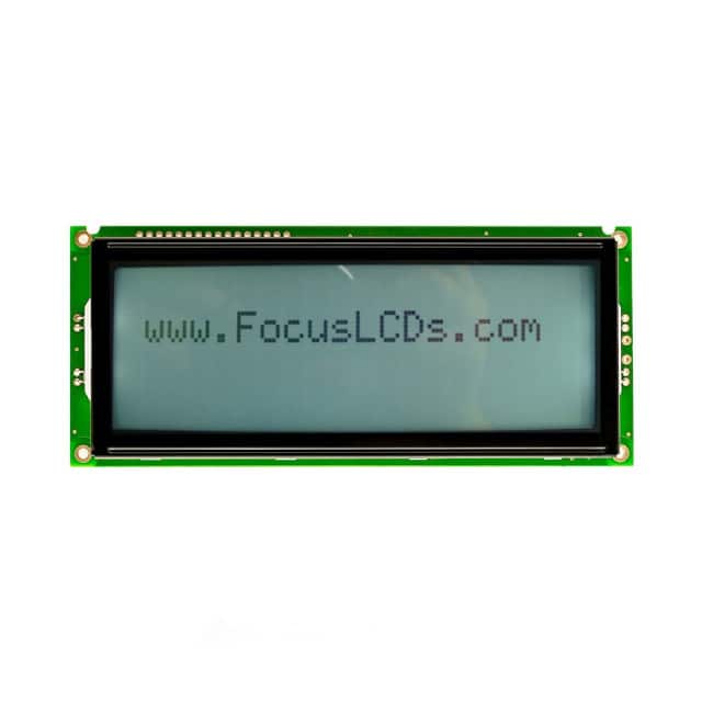 Focus LCDs C204B-FTW-LW65