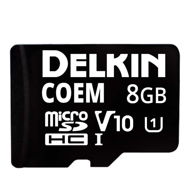 Delkin Devices, Inc. USDCOEM-8GB