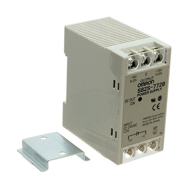 Omron Automation and Safety S82S-7728