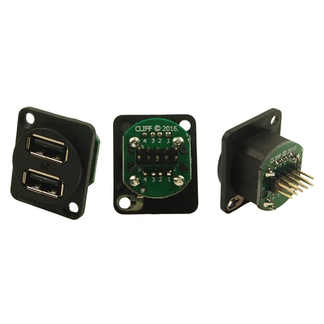 CLIFF Electronic Components Ltd CP30100
