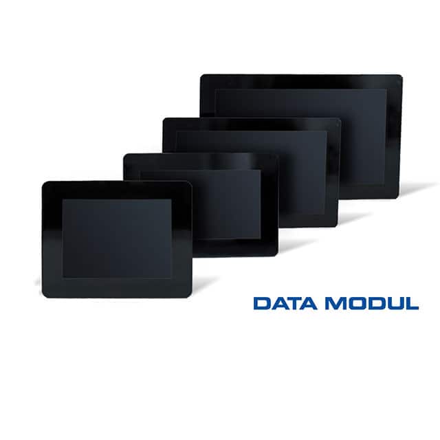 Data Modul Inc ETD035W2105-POA-E
