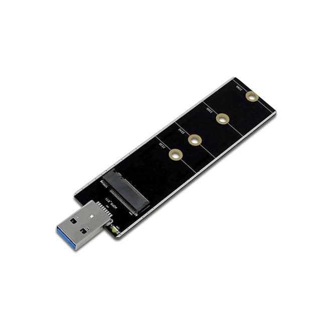 Micro Connectors, Inc. NVME-S32USBA