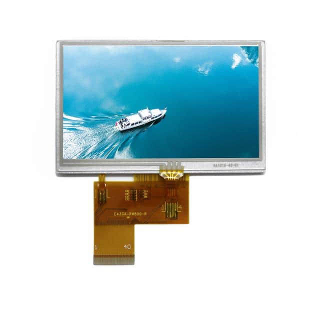 Focus LCDs E43GA-RW800-R