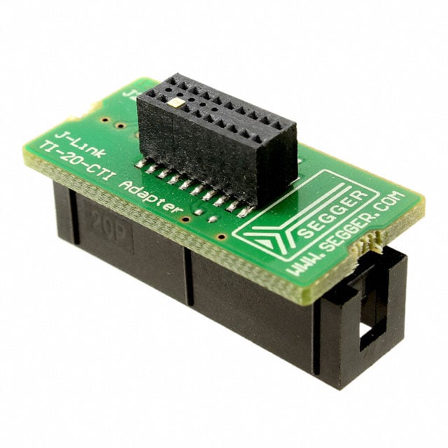 Segger Microcontroller Systems 8.06.06 J-LINK TI-CTI-20 ADAPTER