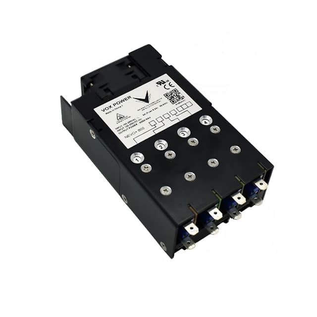 Vox Power Ltd. NEVO+600ML-3351-DK000