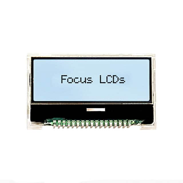 Focus LCDs G132CLGFGSW6WTCCXAL