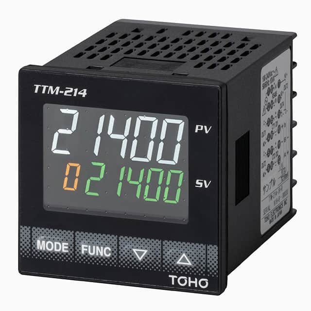 TOHO ELECTRONICS INC. TTM-214-PR-RUVM