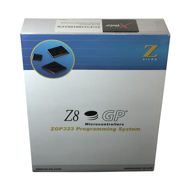Zilog ZGP32300100ZPR