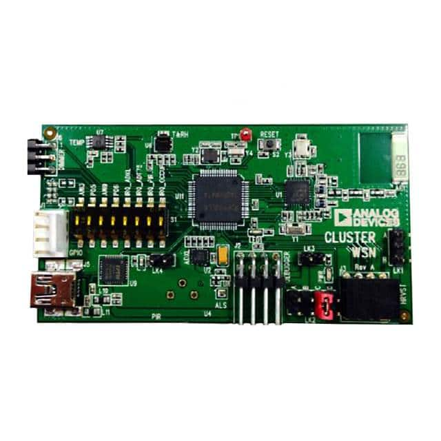 Analog Devices Inc. EV-CLUSTER-WSN-1Z