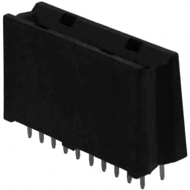 TE Connectivity AMP Connectors 6651170-3