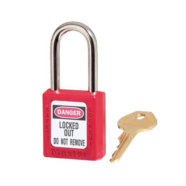 Master Lock 410-RED