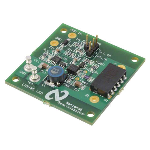 Texas Instruments LM3485LED EVAL