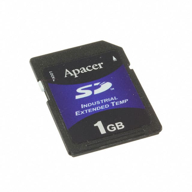 Apacer Memory America AP-ISD01GIS2B-3T