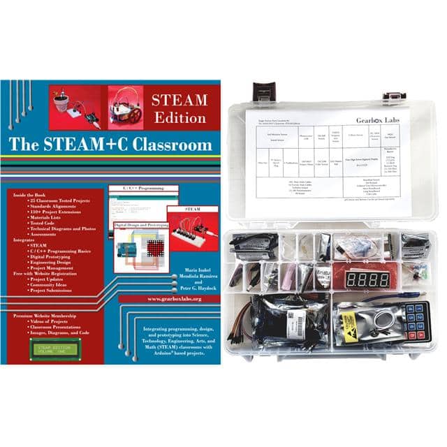 Gearbox Labs BUNDLE STEAM CLASSROOM STATION