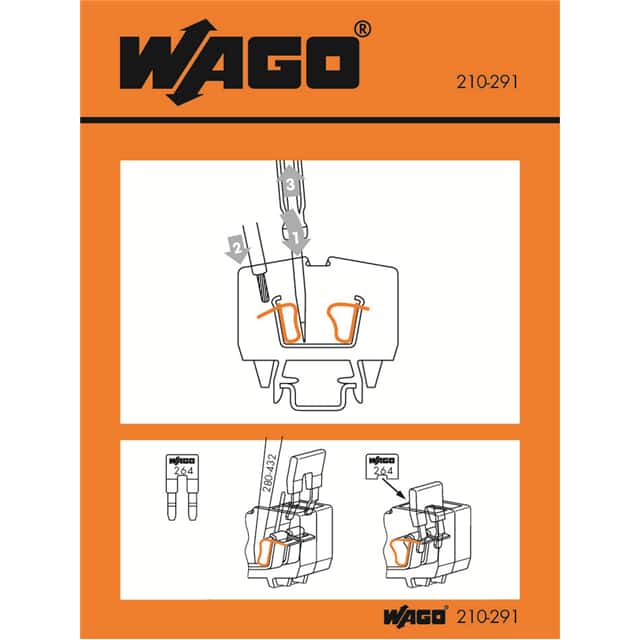 WAGO Corporation 210-291