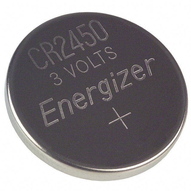 Energizer Battery Company CR2450VP