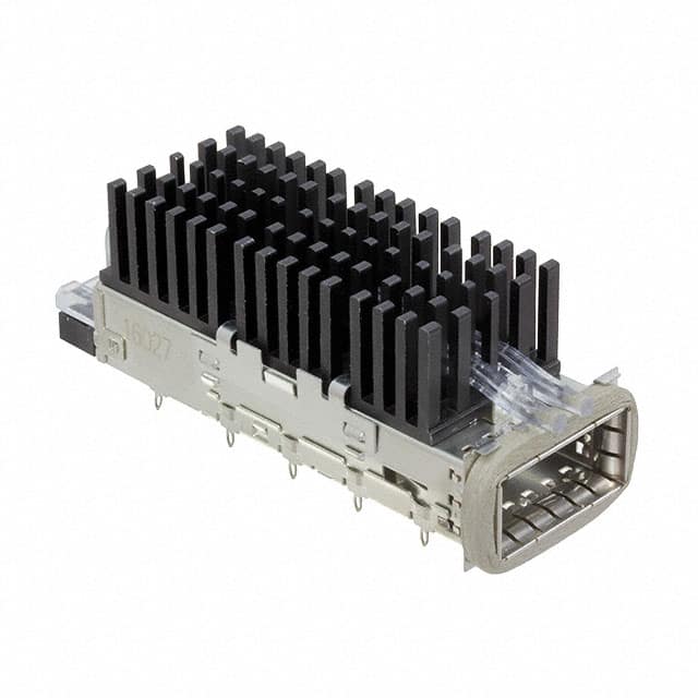 TE Connectivity AMP Connectors 2170754-1