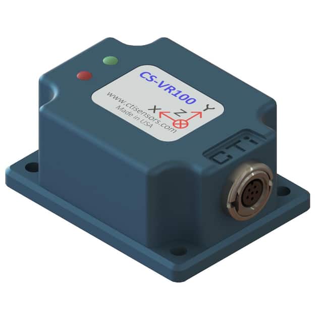 CTi Sensors CS-VR100-A-4-A1