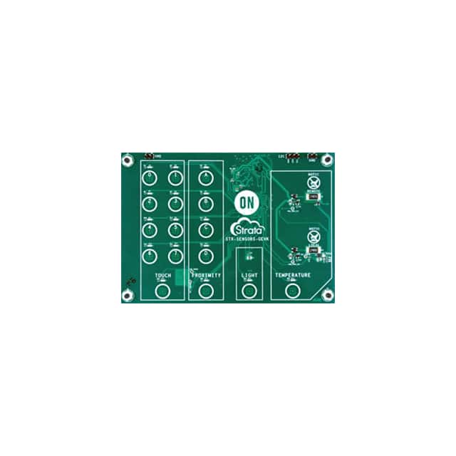 onsemi STR-SENSORS-GEVK