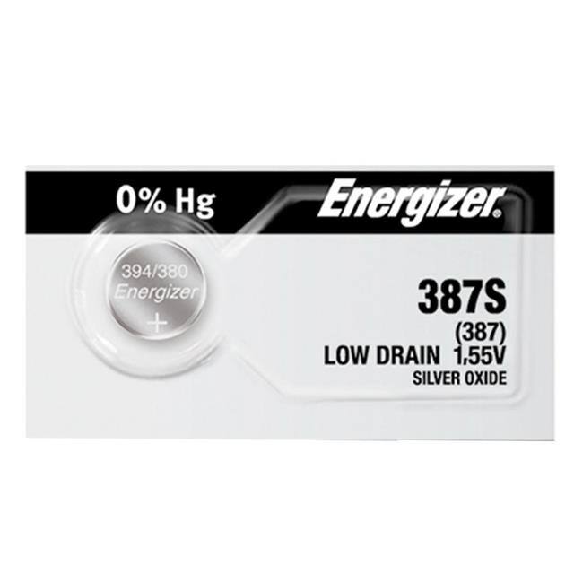 Micropower Battery Company E-387S TS