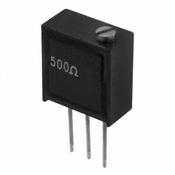 Vishay Foil Resistors (Division of Vishay Precision Group) Y0069500R000J0L