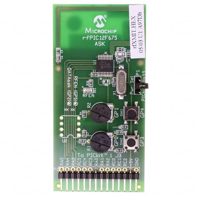 Microchip Technology AC164102