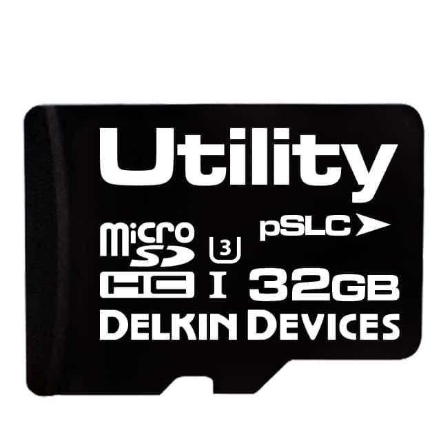 Delkin Devices, Inc. S432FQYJR-U3000-3