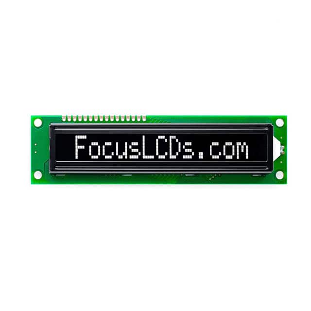 Focus LCDs C161BLBFKSW6WNC3XAA