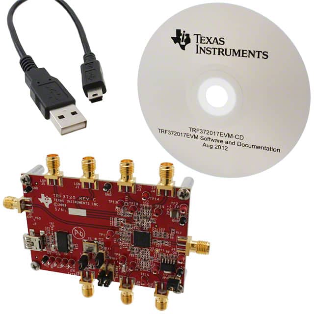 Texas Instruments TRF372017EVM
