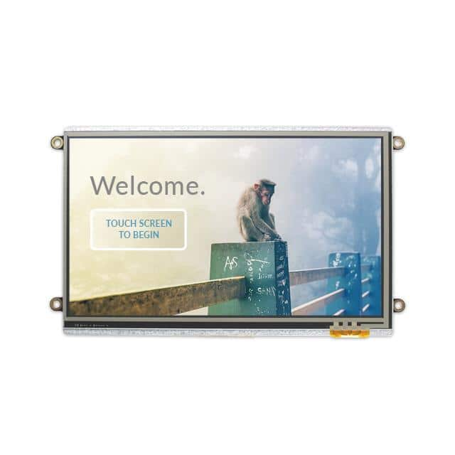 Newhaven Display Intl NHD-7.0-HDMI-N-RSXV-RTU