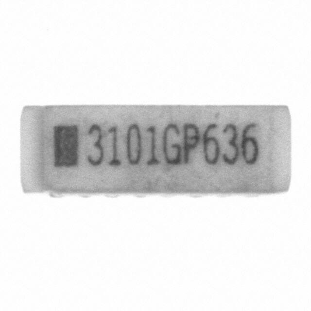 CTS Resistor Products 753083101GPTR7