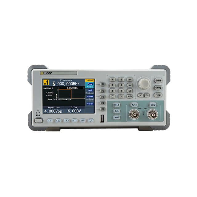 Owon Technology Lilliput Electronics (USA) Inc AG2062F