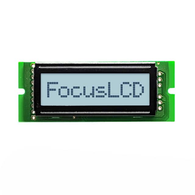 Focus LCDs C81C-FTW-LW65
