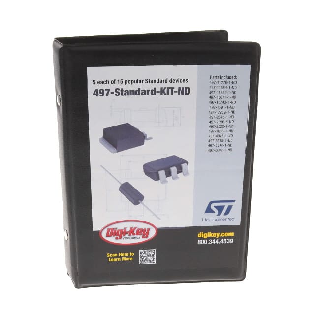 STMicroelectronics 497-STANDARD-KIT