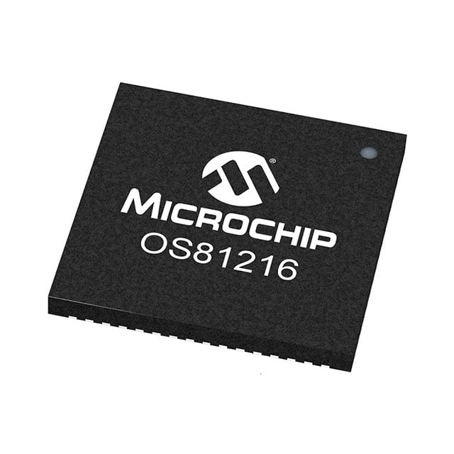 Microchip Technology OS81216AF-B2B-010300-VAO