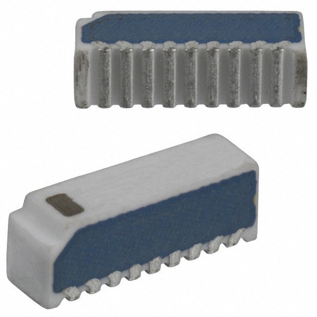 CTS Resistor Products 753181103GTR