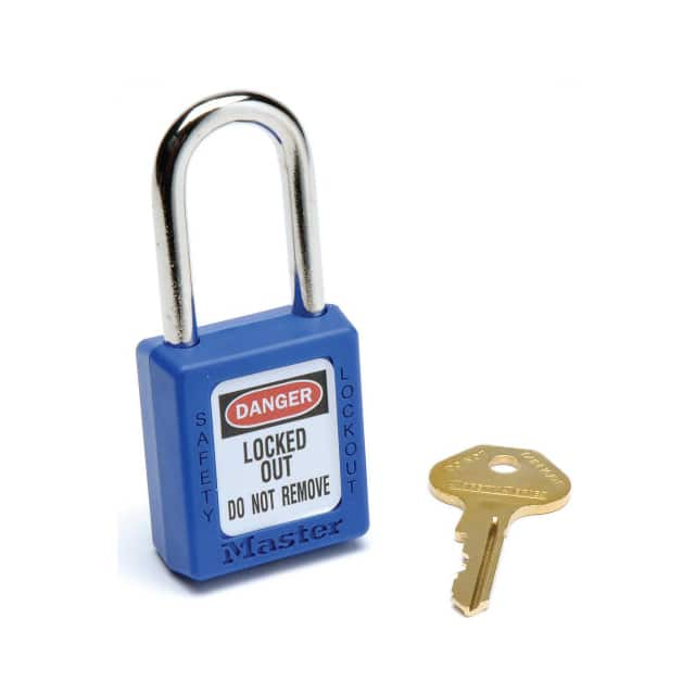 Master Lock 410BLU