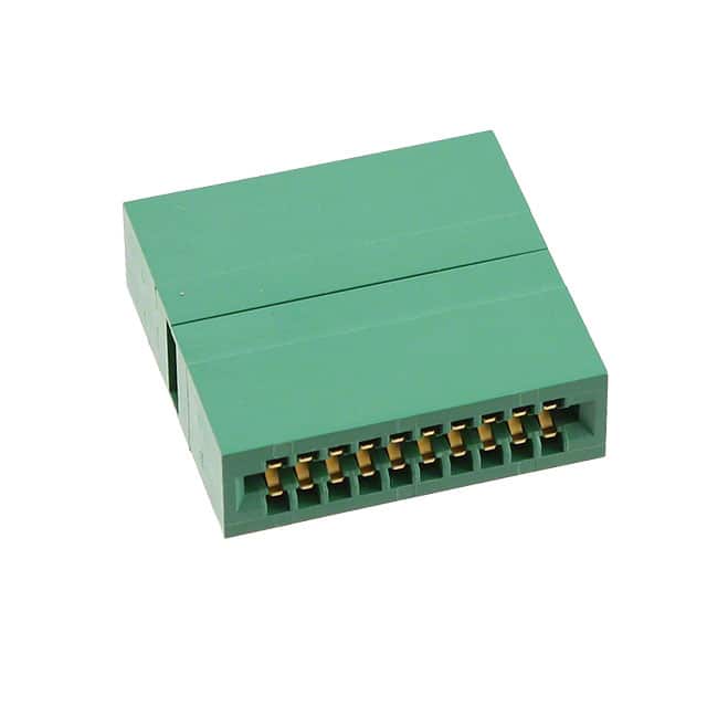 Sullins Connector Solutions AAC10FSLN