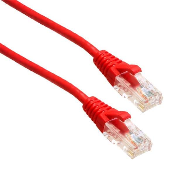 Amphenol Cables on Demand MP-64RJ4528GR-003
