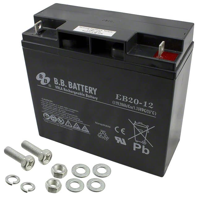 B B Battery EB20-12-B1
