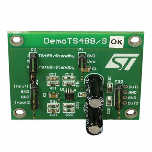 STMicroelectronics DEMOTS489S