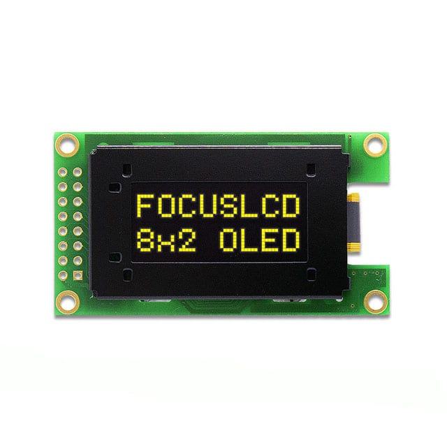 Focus LCDs O82A-CY-SS3