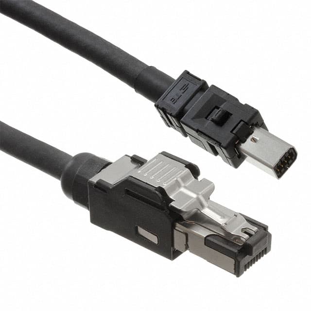 TE Connectivity AMP Connectors 2-2205133-5