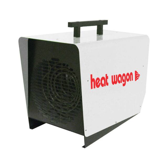 Heat Wagon P600