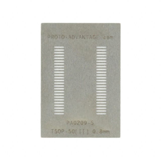 Chip Quik Inc. PA0209-S
