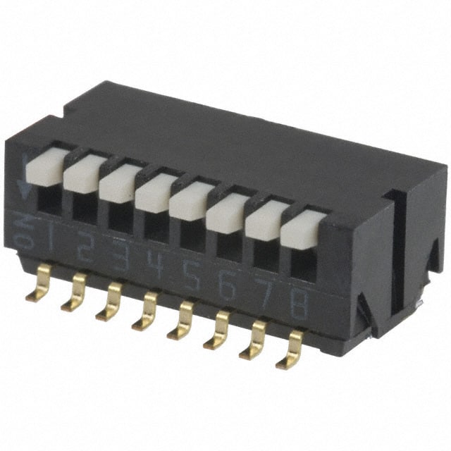 Nidec Copal Electronics CHP-080B