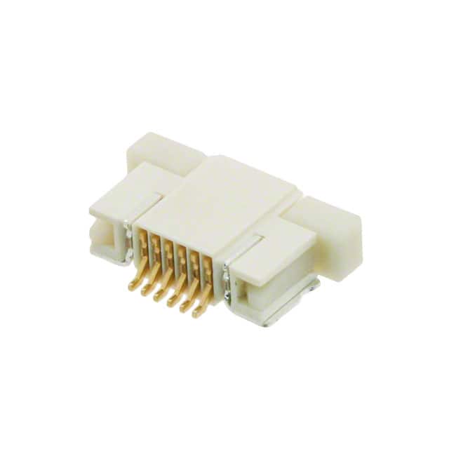 TE Connectivity AMP Connectors 1734839-6