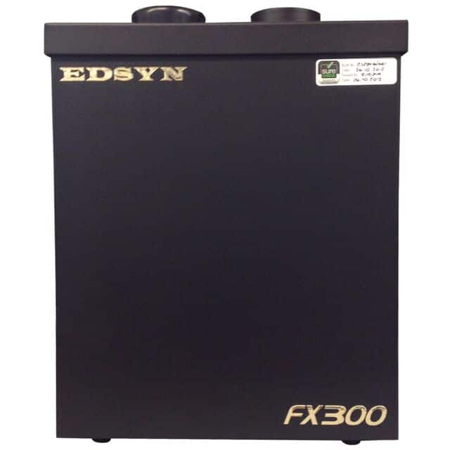 EDSYN INCORPORATED FX300