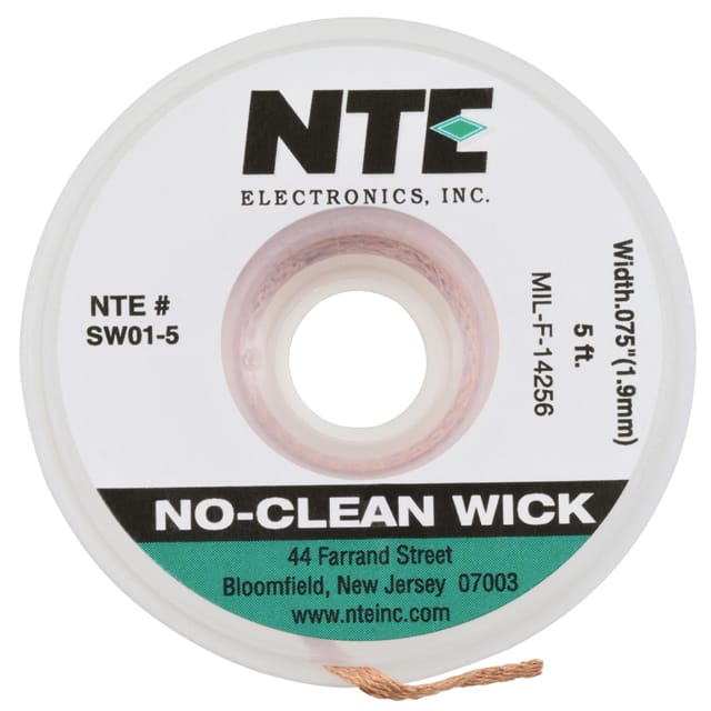 NTE Electronics, Inc SW01-5